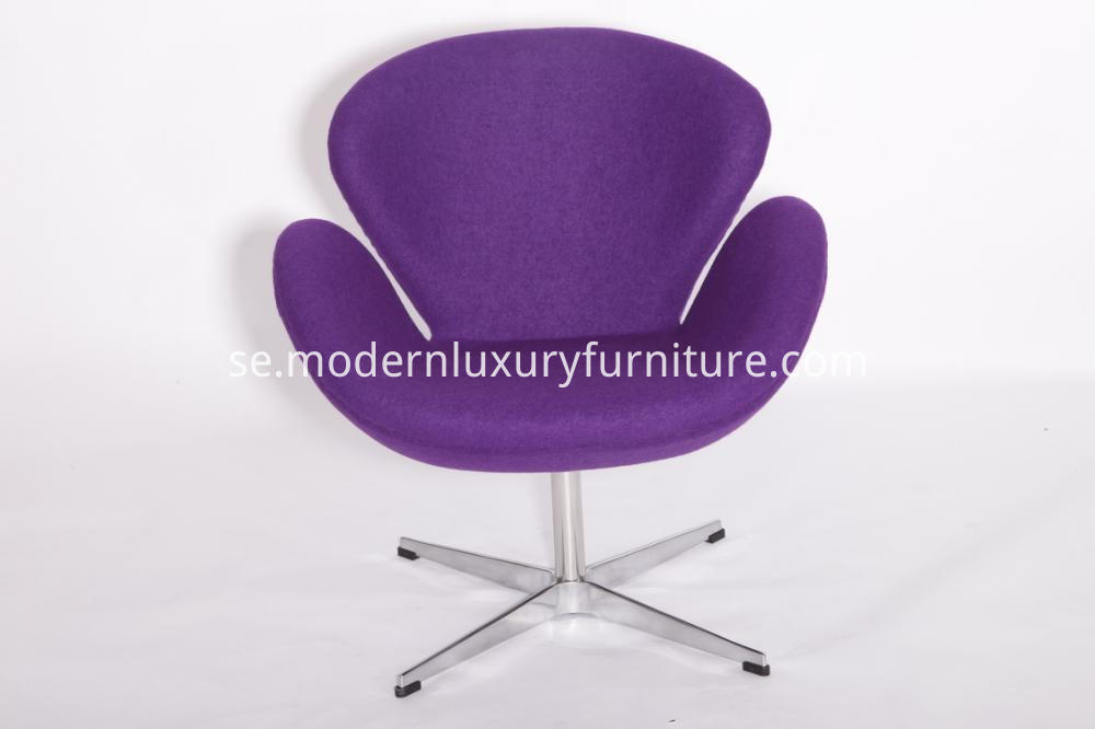 Yadea Cashmere Svanstolar Yadea Cashmere Swan Chairs